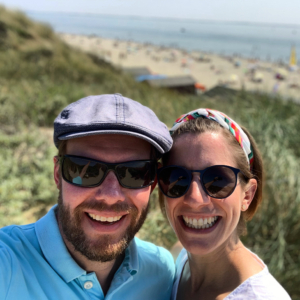 Michael & Christine